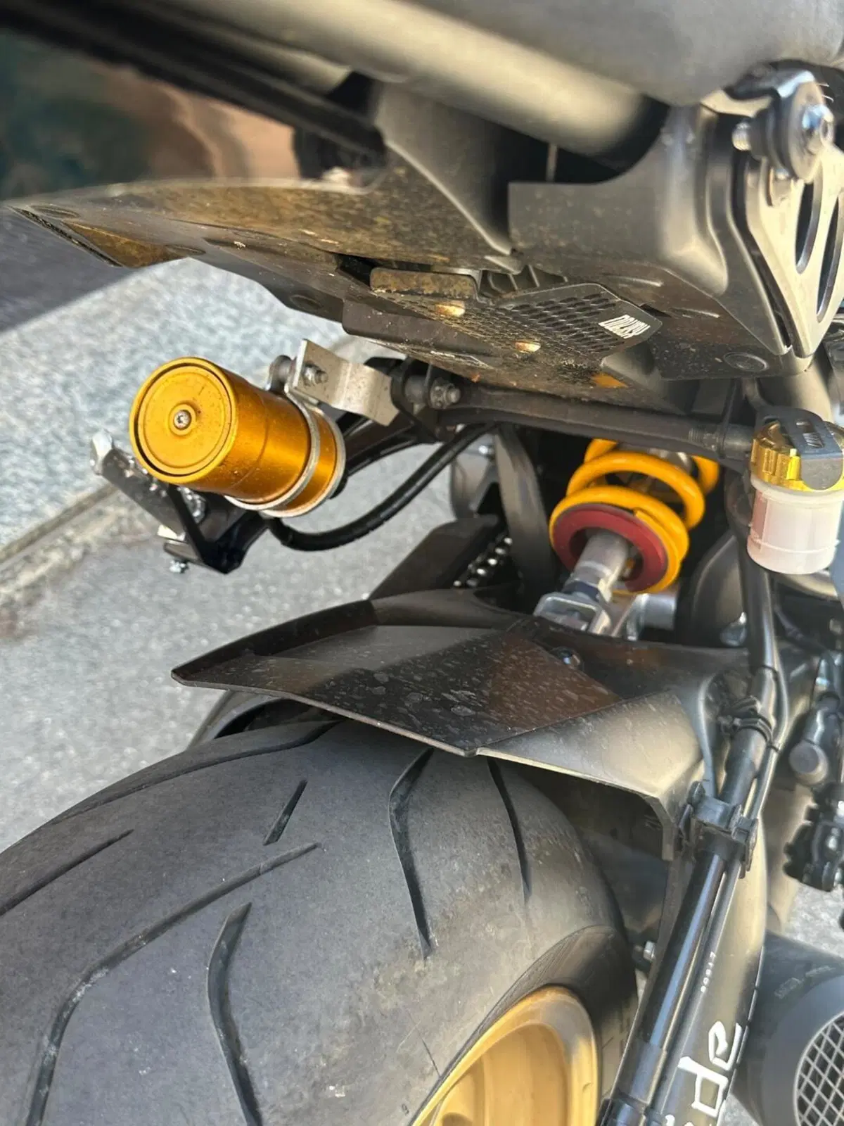 Yamaha XSR 900 80 Black (2020) (6)
