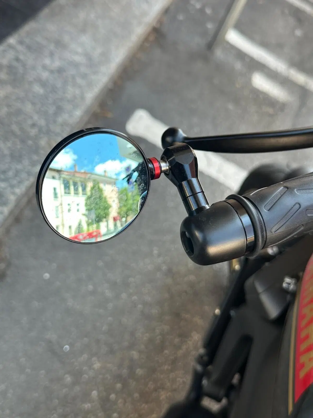 Yamaha XSR 900 80 Black (2020) (9)