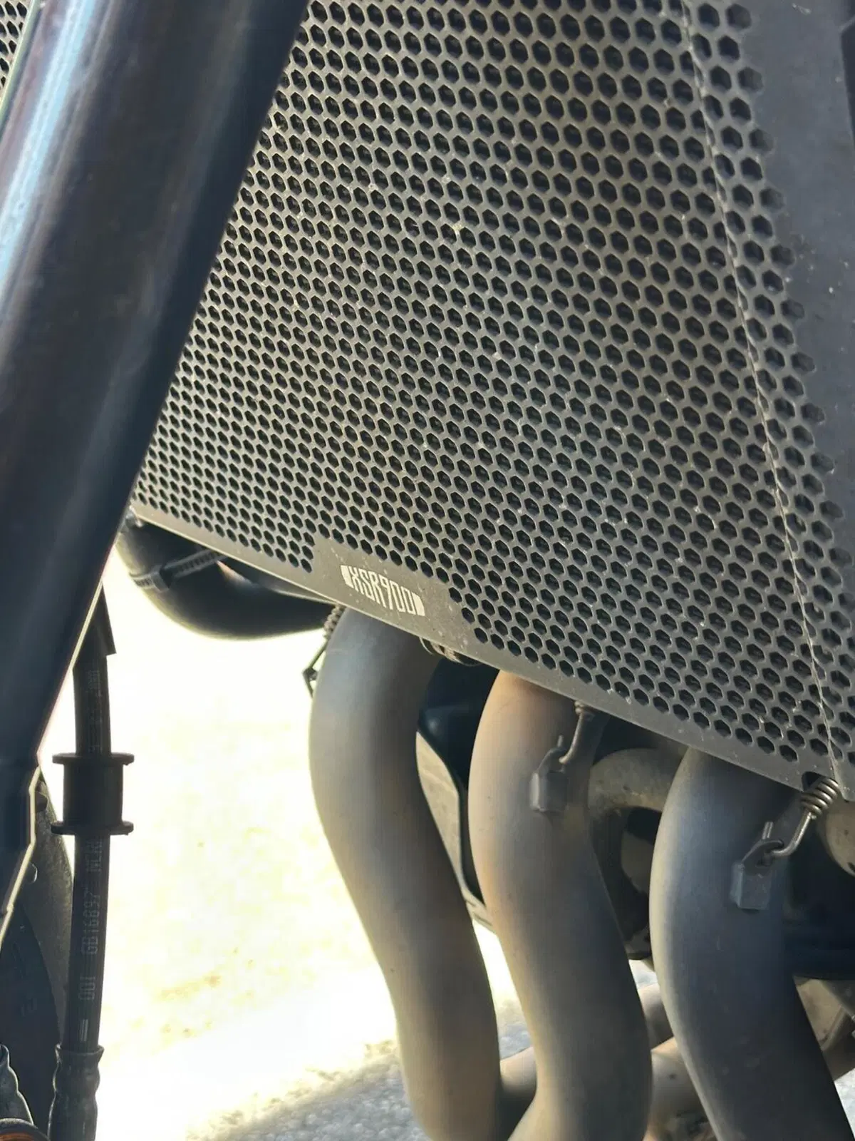 Yamaha XSR 900 80 Black (2020) (10)