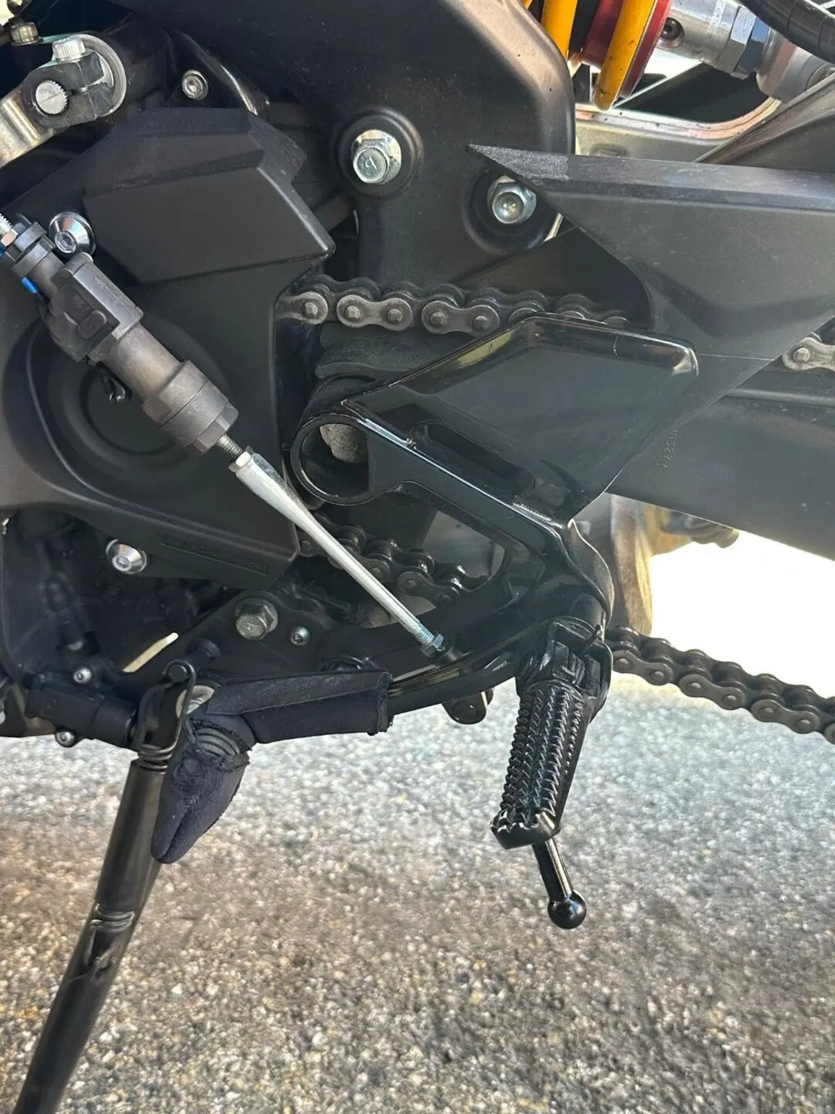 Yamaha XSR 900 80 Black (2020) (13)