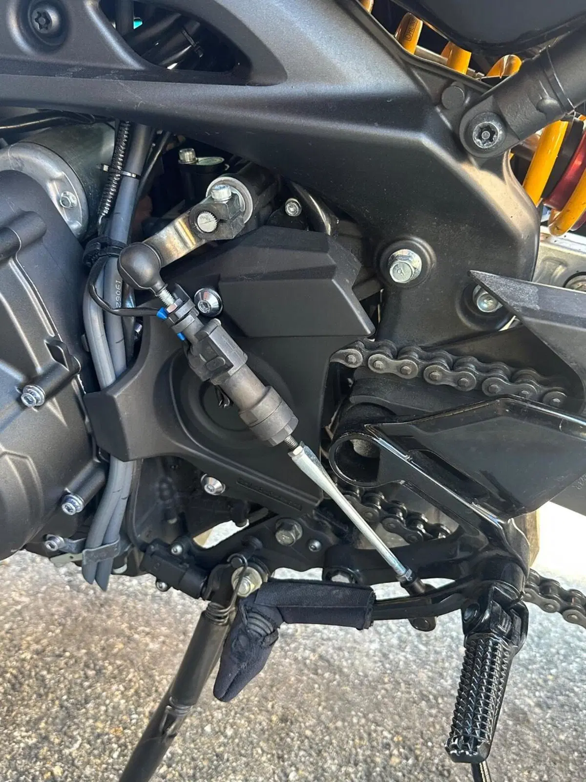 Yamaha XSR 900 80 Black (2020) (14)