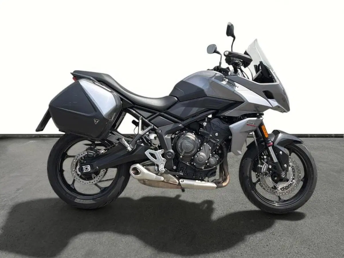 Triumph Tiger Sport 660 (2022 - 24)