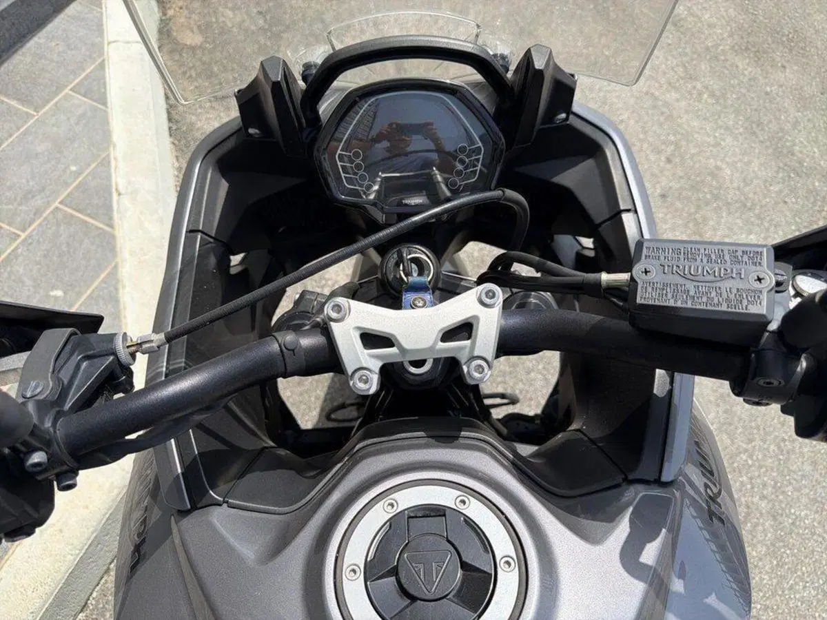 Triumph Tiger Sport 660 (2022 - 24) (7)