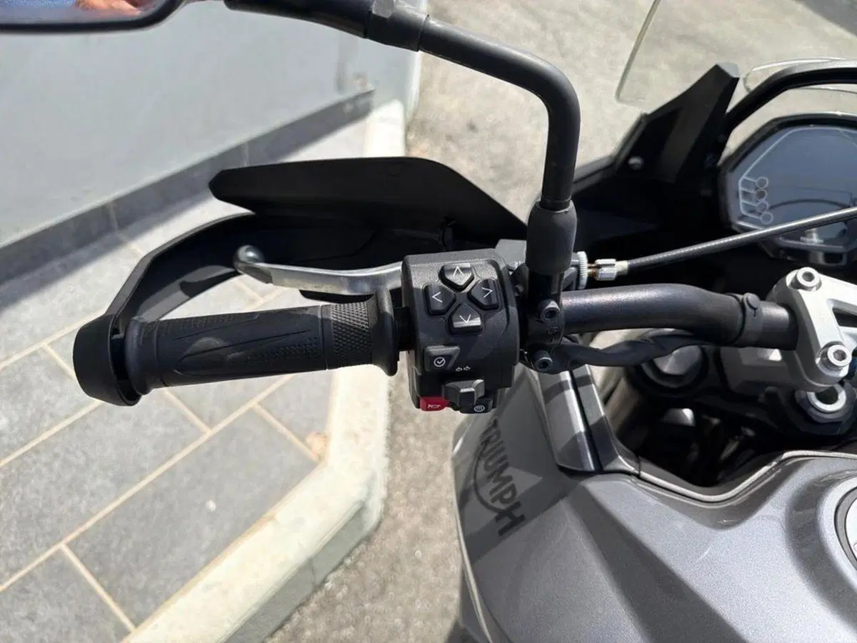 Triumph Tiger Sport 660 (2022 - 24) (5)