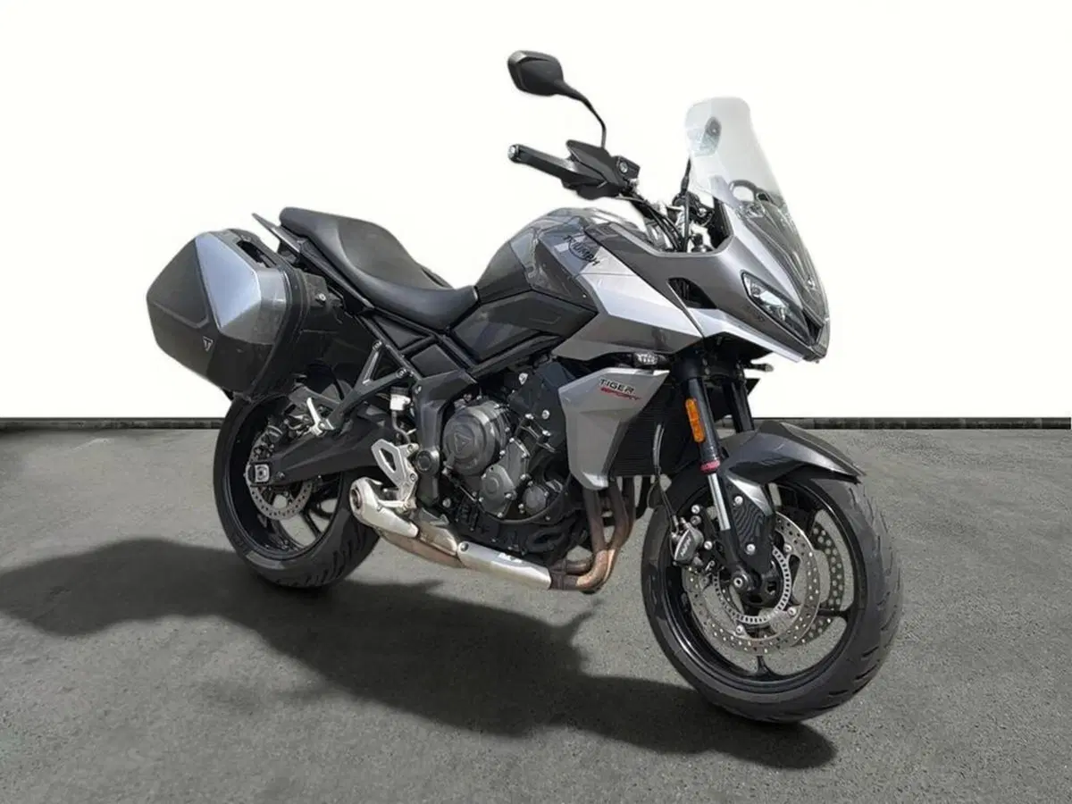 Triumph Tiger Sport 660 (2022 - 24) (2)
