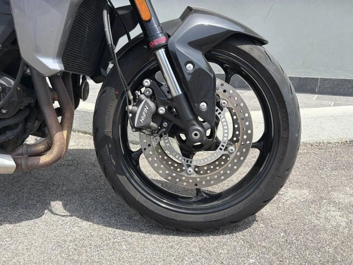 Triumph Tiger Sport 660 (2022 - 24) (4)