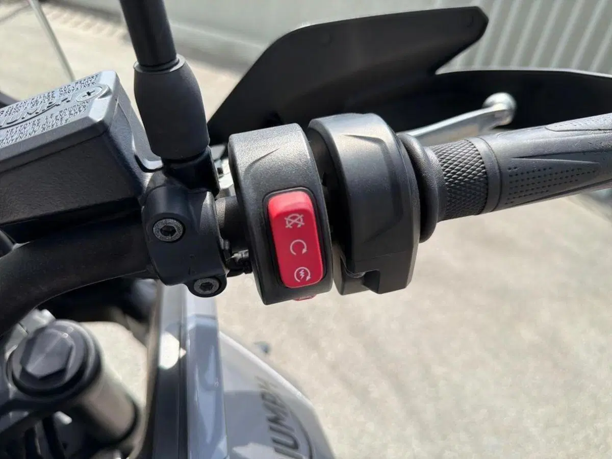 Triumph Tiger Sport 660 (2022 - 24) (8)