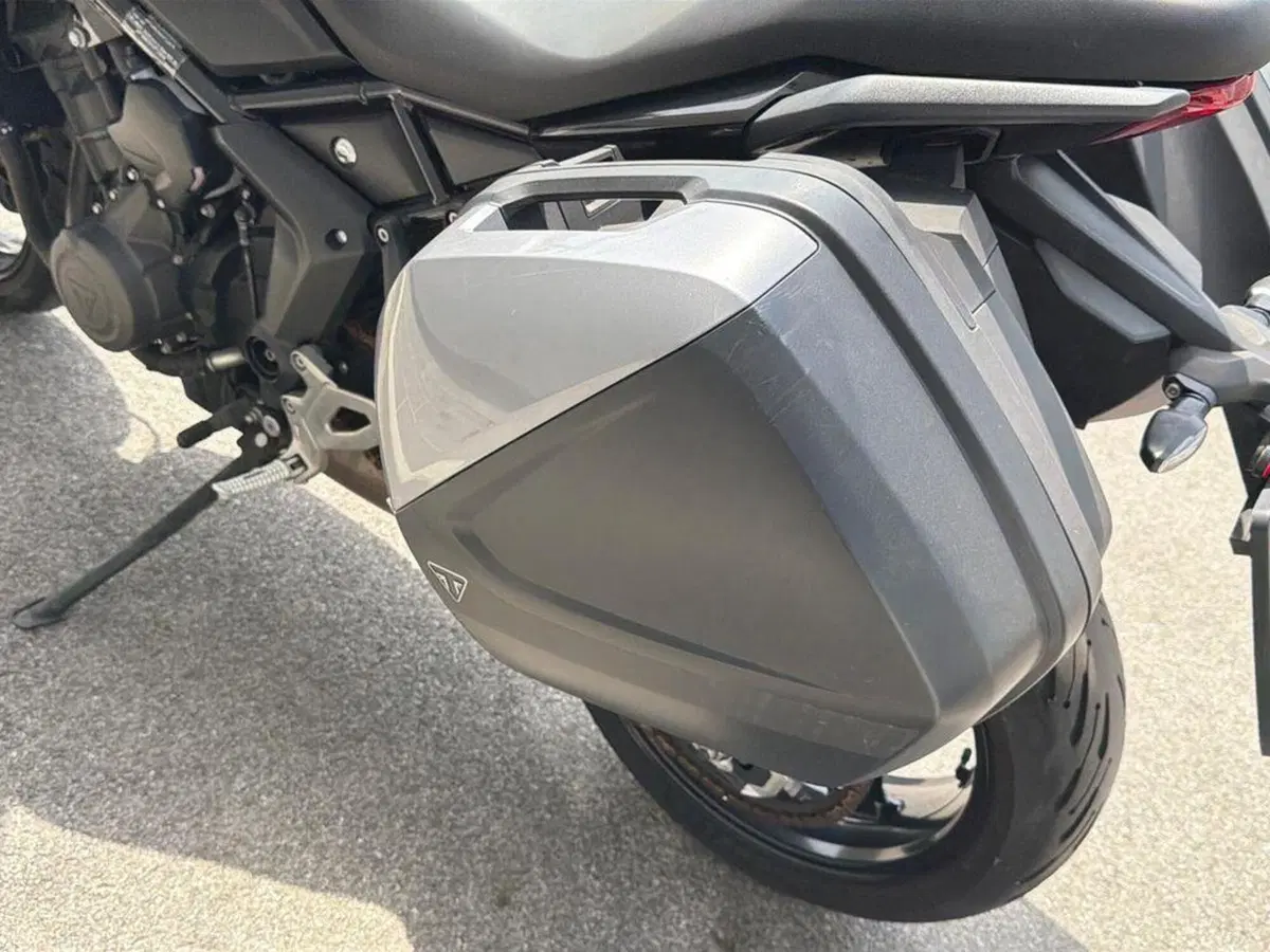 Triumph Tiger Sport 660 (2022 - 24) (11)