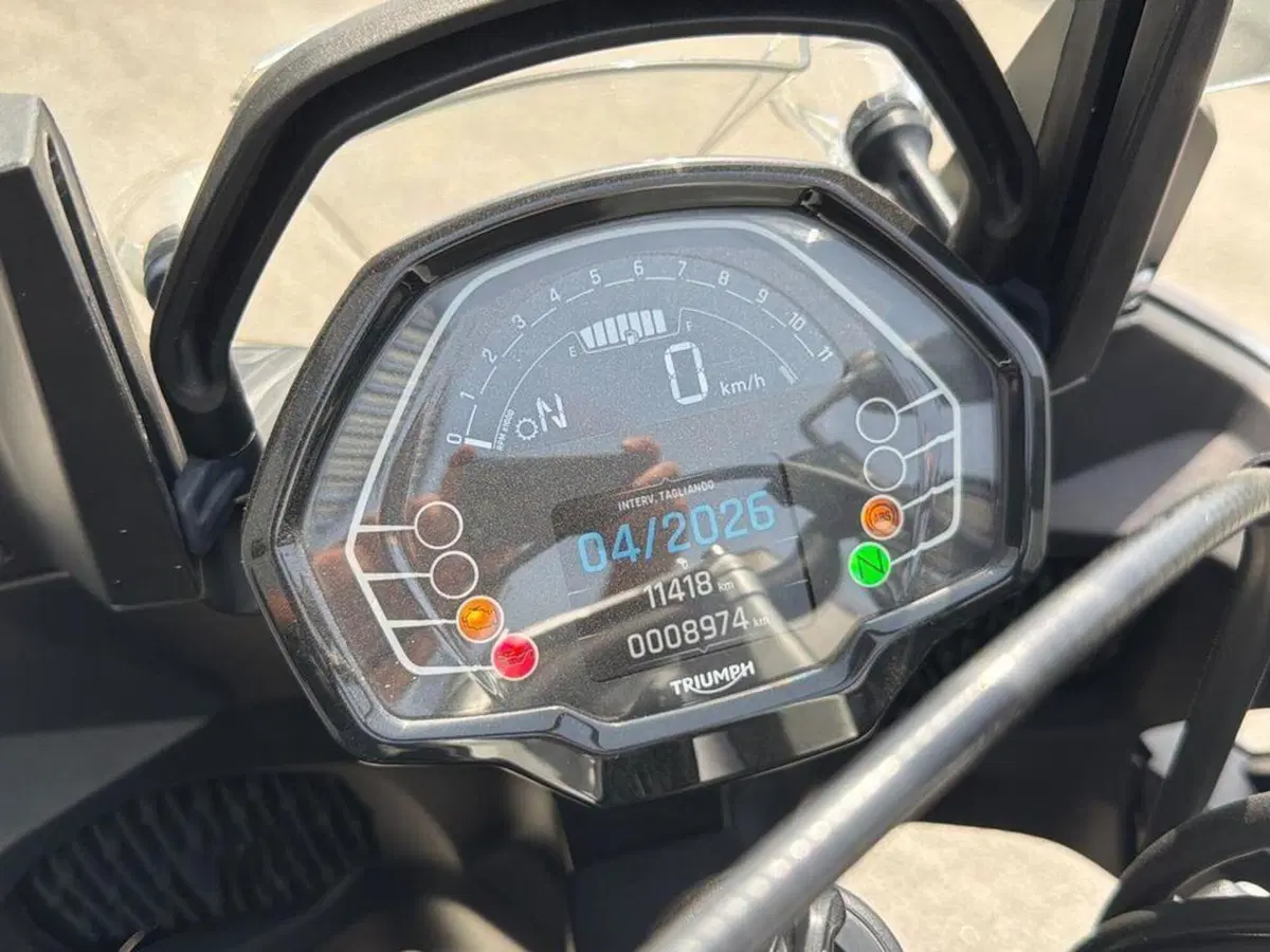Triumph Tiger Sport 660 (2022 - 24) (12)