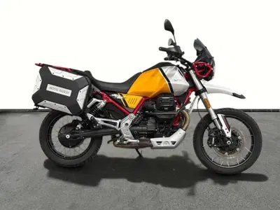 Moto Guzzi V85 TT Evocative Graphics (2021 - 23) usata