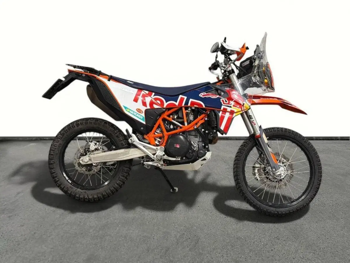 KTM 690 Enduro R (2022 - 25)