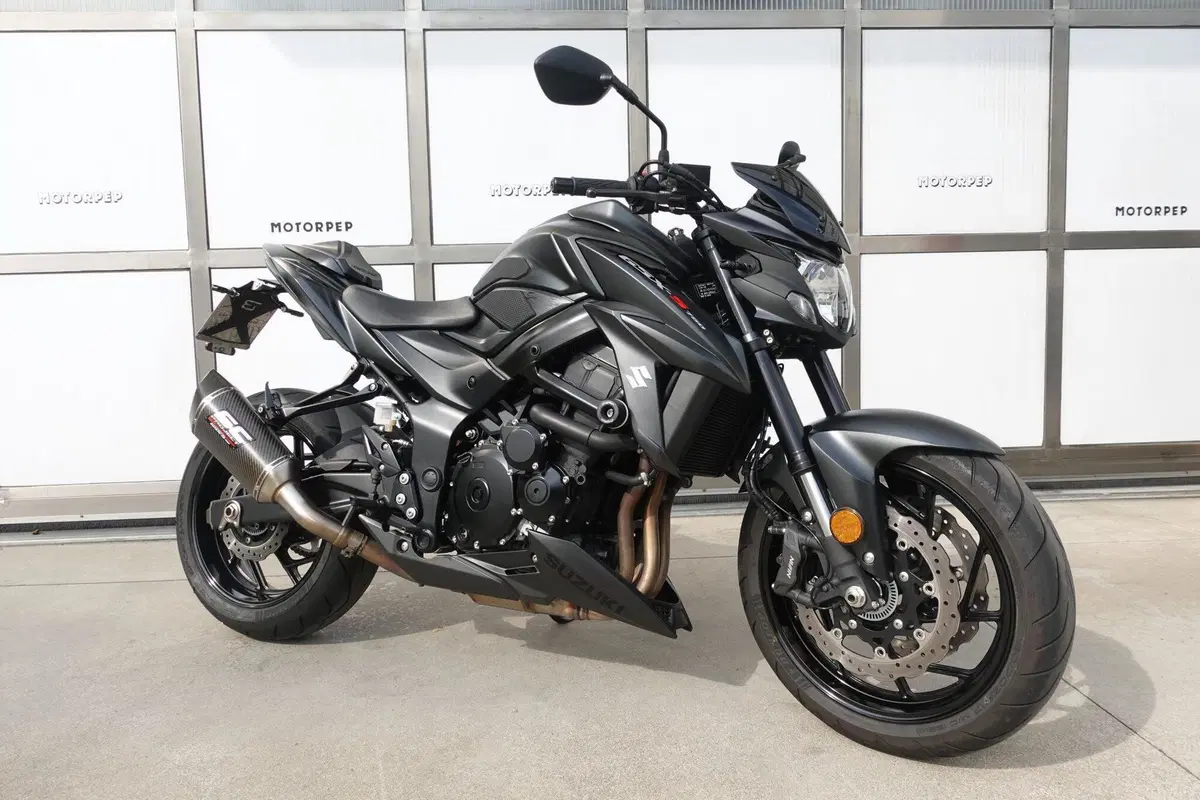 Suzuki GSX S 750 Yugen (2018 - 20)
