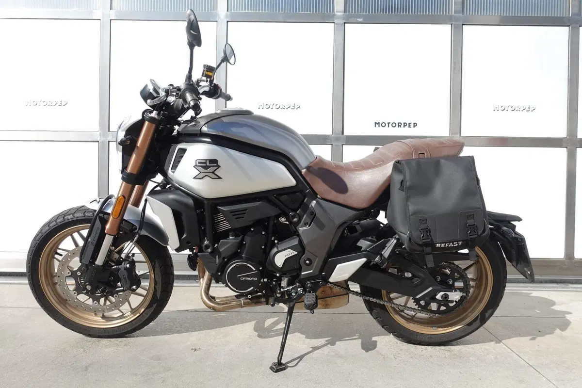 CFMOTO 700CL-X Heritage (2021 - 26) (3)