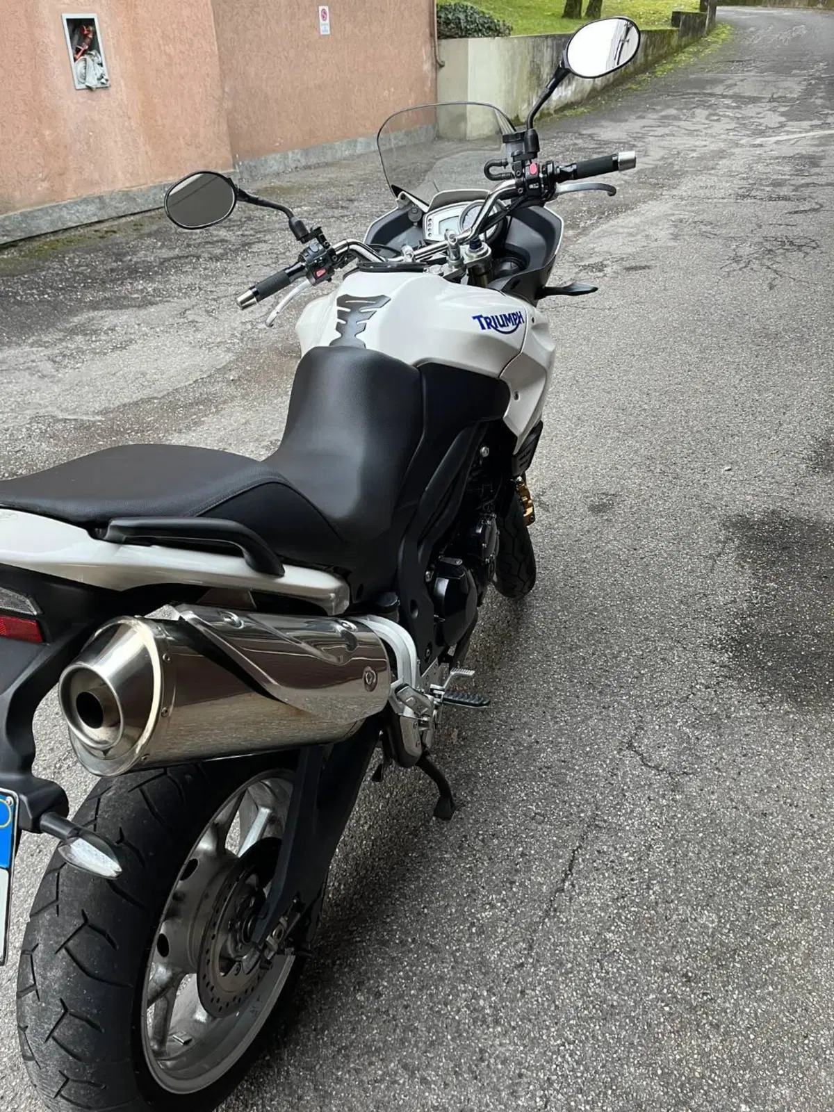 Triumph Tiger 1050 (2006 - 12) (3)
