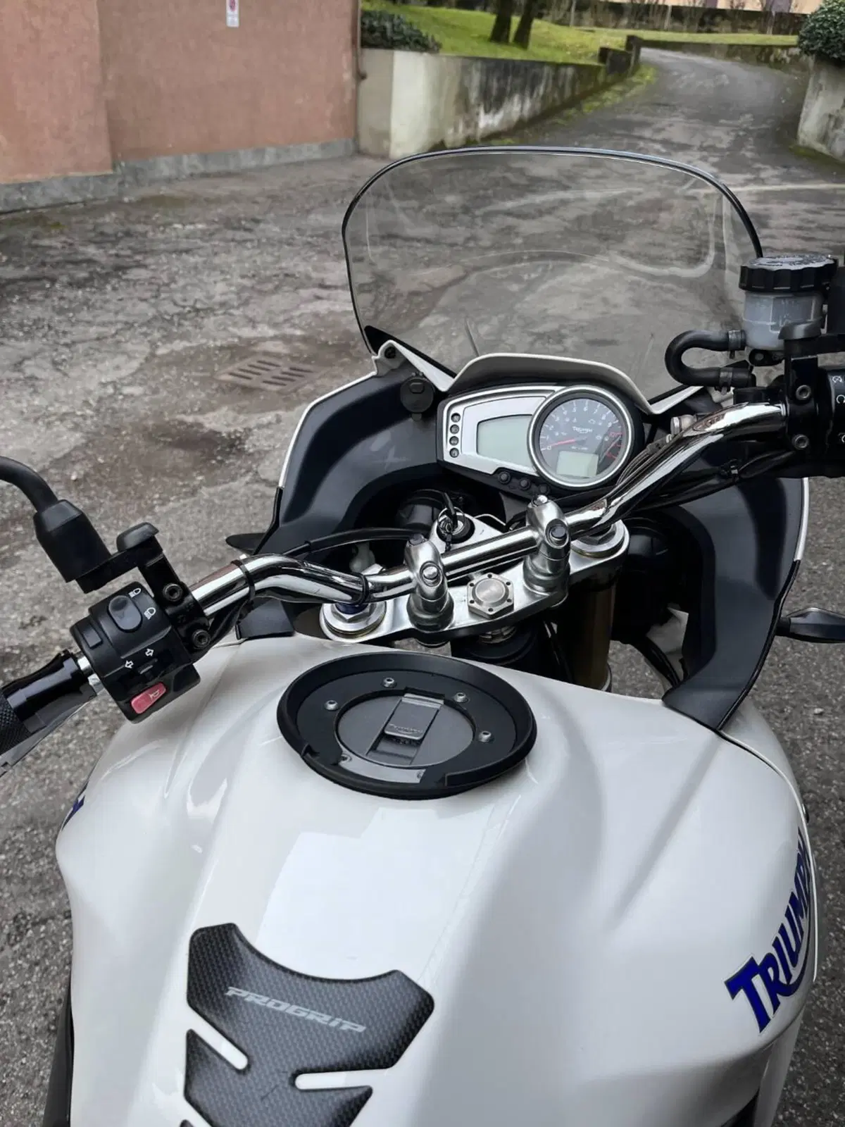 Triumph Tiger 1050 (2006 - 12) (4)