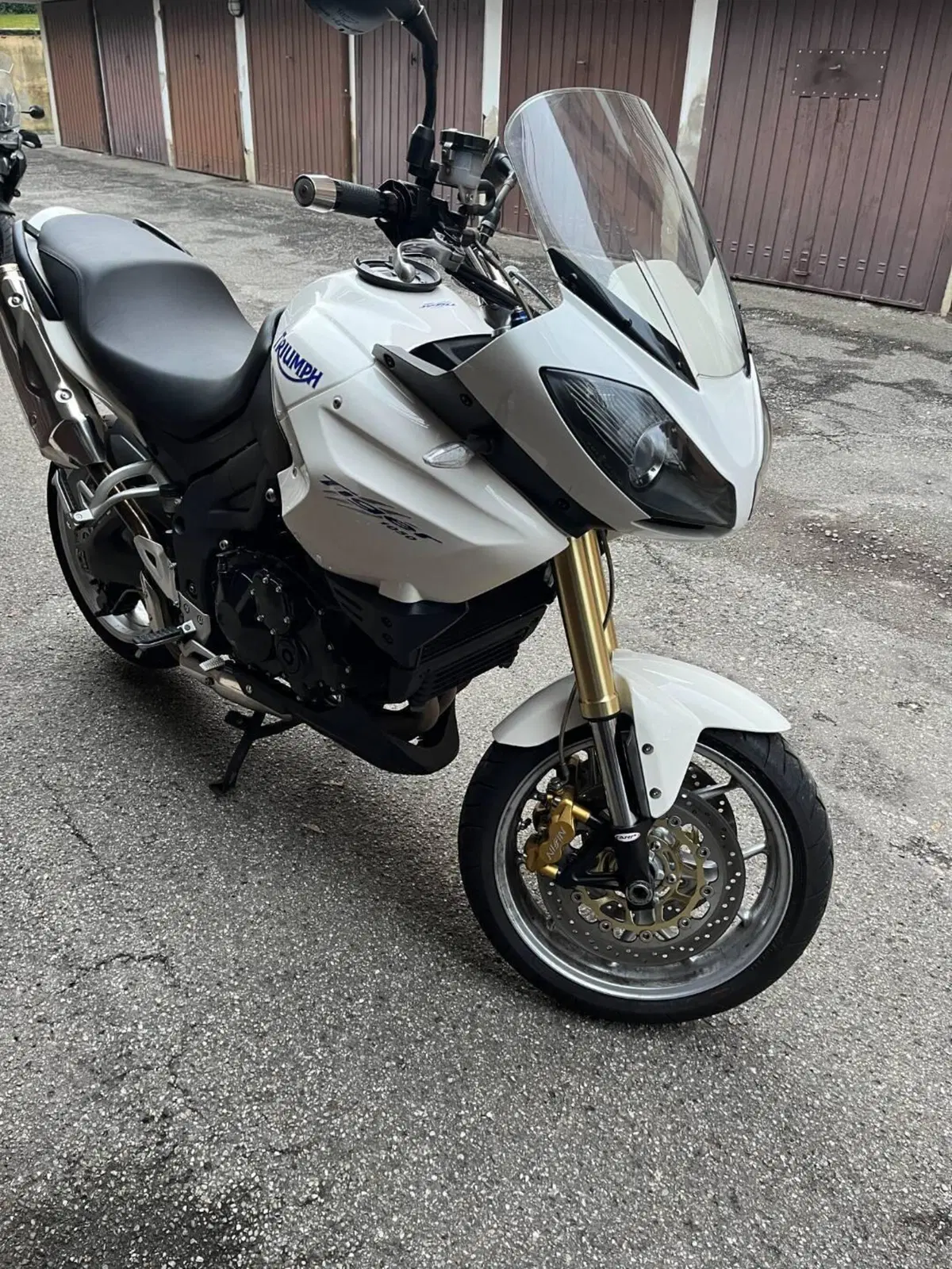 Triumph Tiger 1050 (2006 - 12) (5)