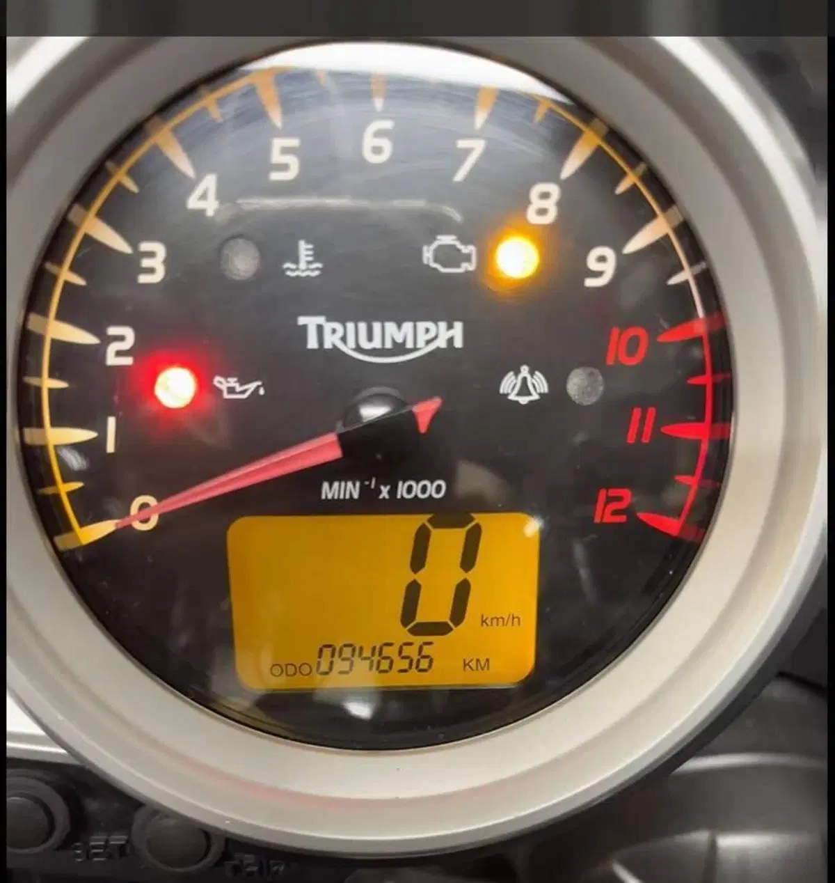 Triumph Tiger 1050 (2006 - 12) (6)