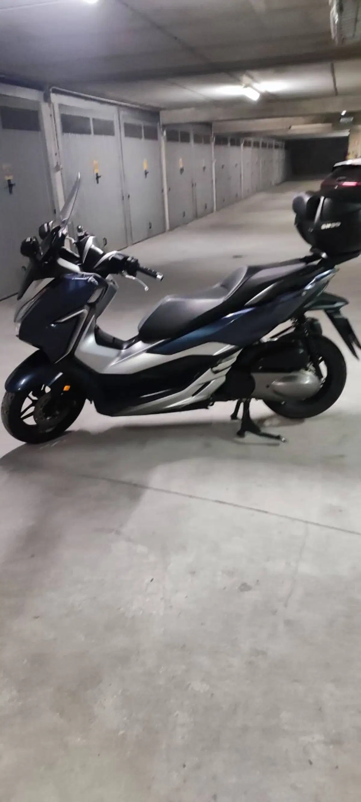 Honda Forza 300 ABS (2018 - 20) (3)
