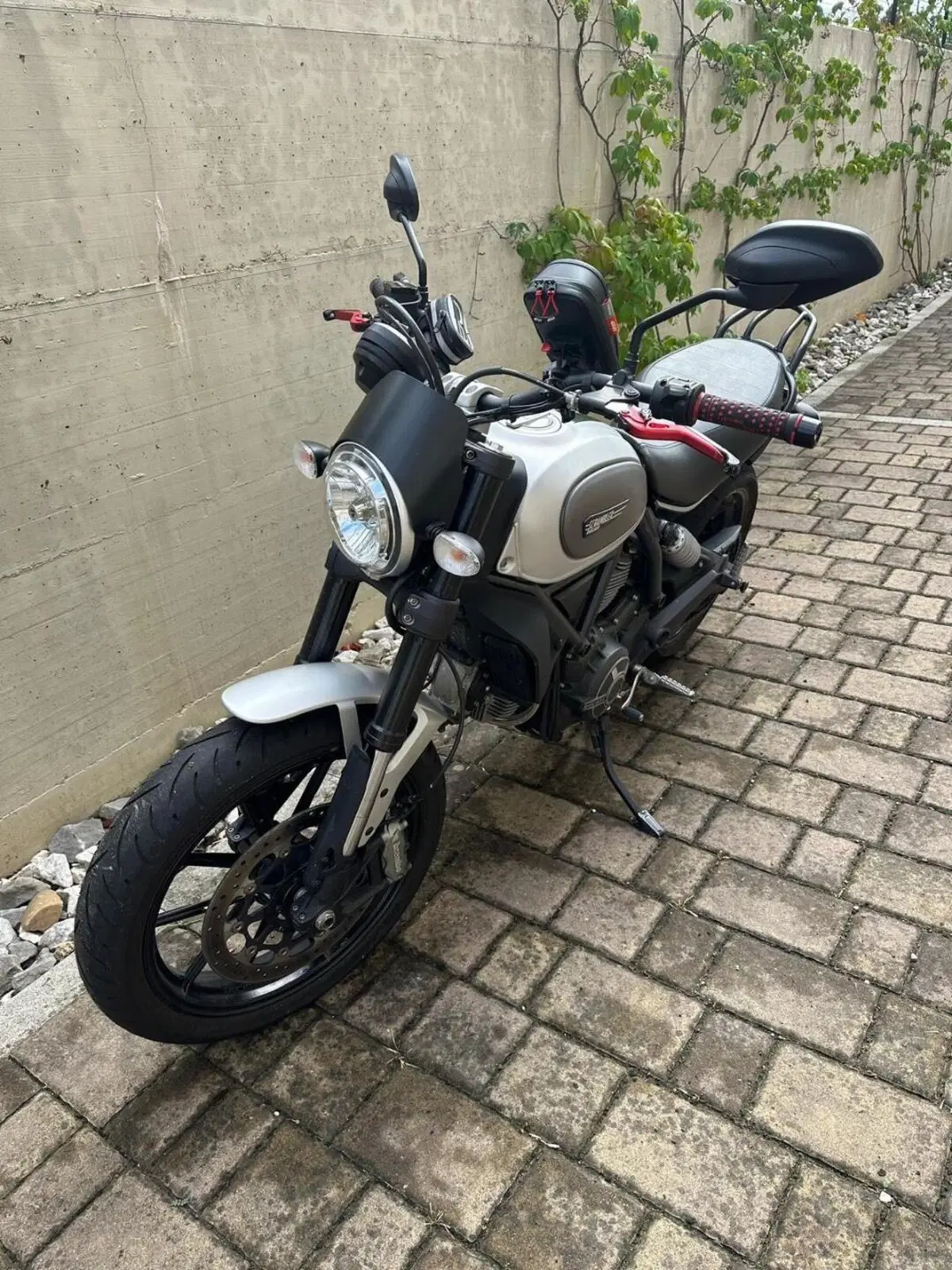 Ducati Scrambler 800 Icon (2017 - 20) (2)