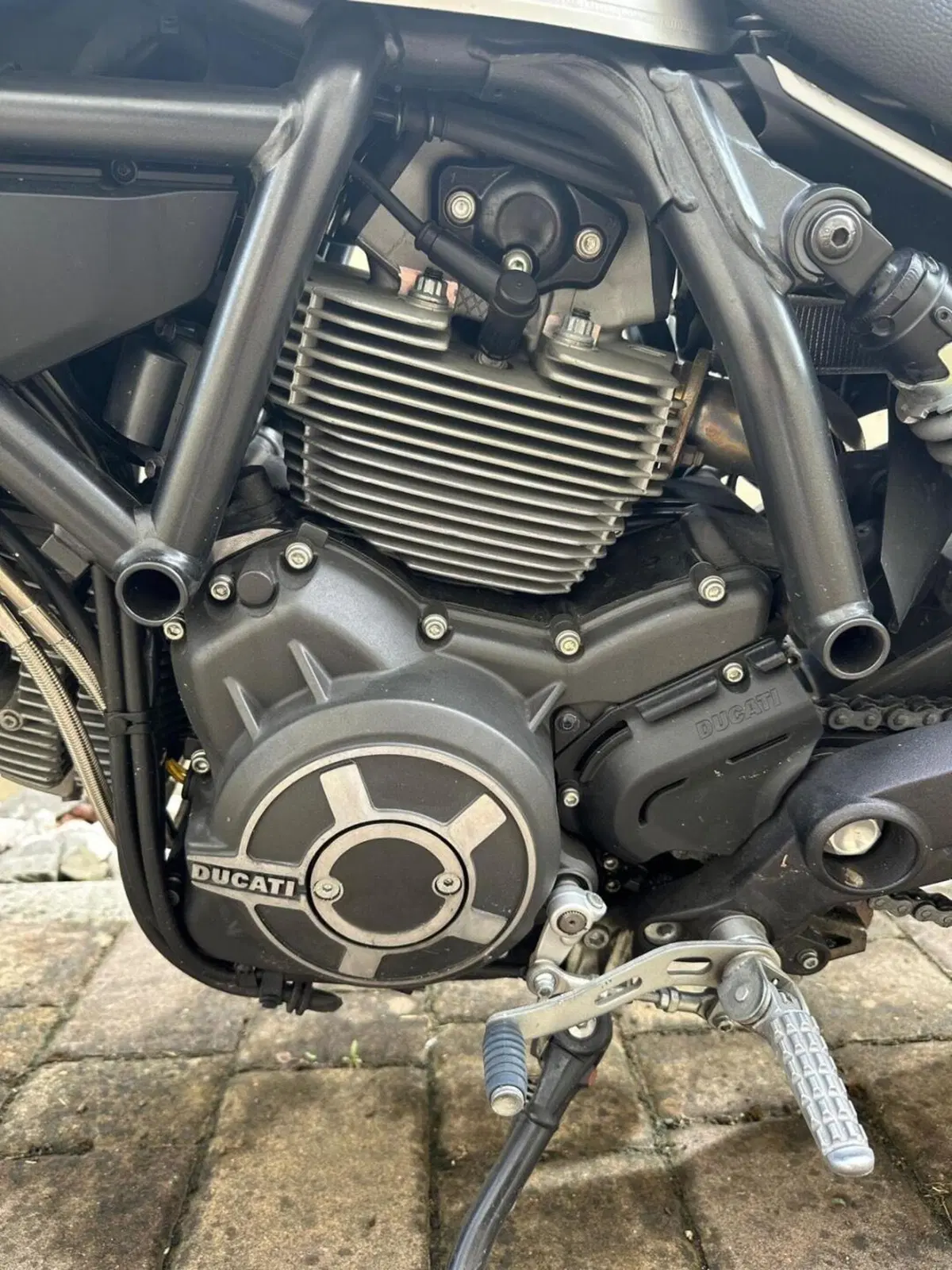 Ducati Scrambler 800 Icon (2017 - 20) (3)