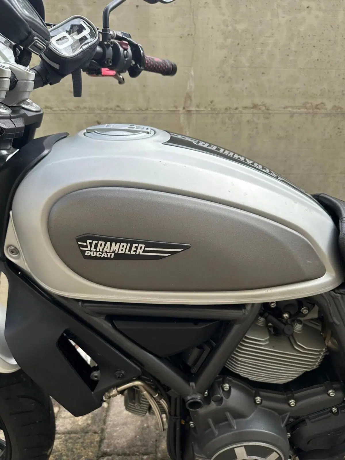 Ducati Scrambler 800 Icon (2017 - 20) (5)