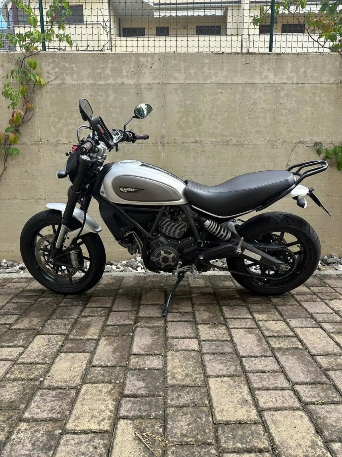 Ducati Scrambler 800 Icon (2017 - 20) (9)