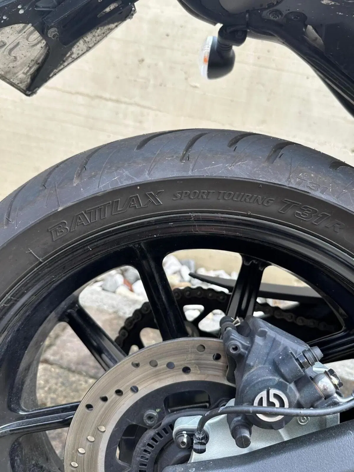 Ducati Scrambler 800 Icon (2017 - 20) (12)