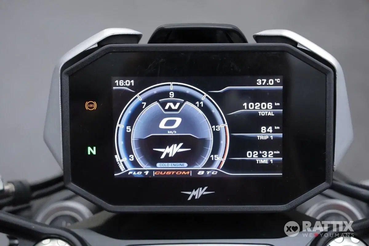 MV Agusta Dragster 800 RR SCS (2021 - 25) (13)