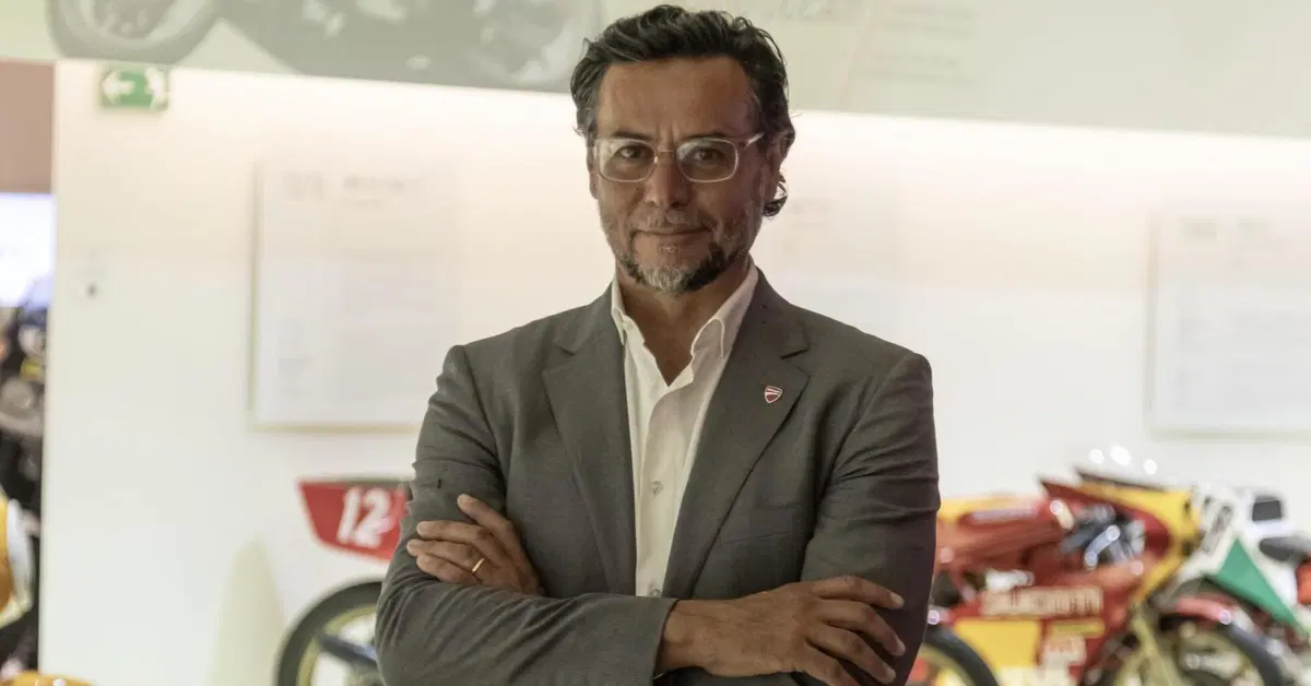 Ducati: nuovo Global Sales &amp; After Sales Director