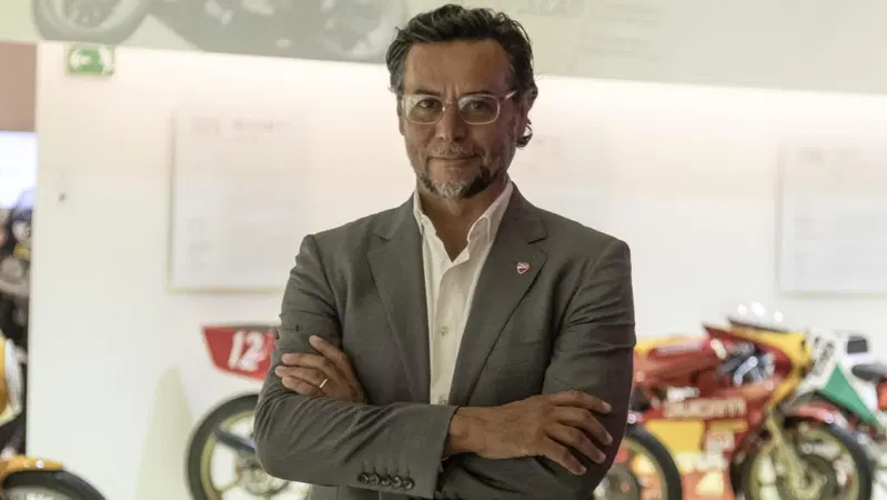 Ducati: nuovo Global Sales &amp; After Sales Director