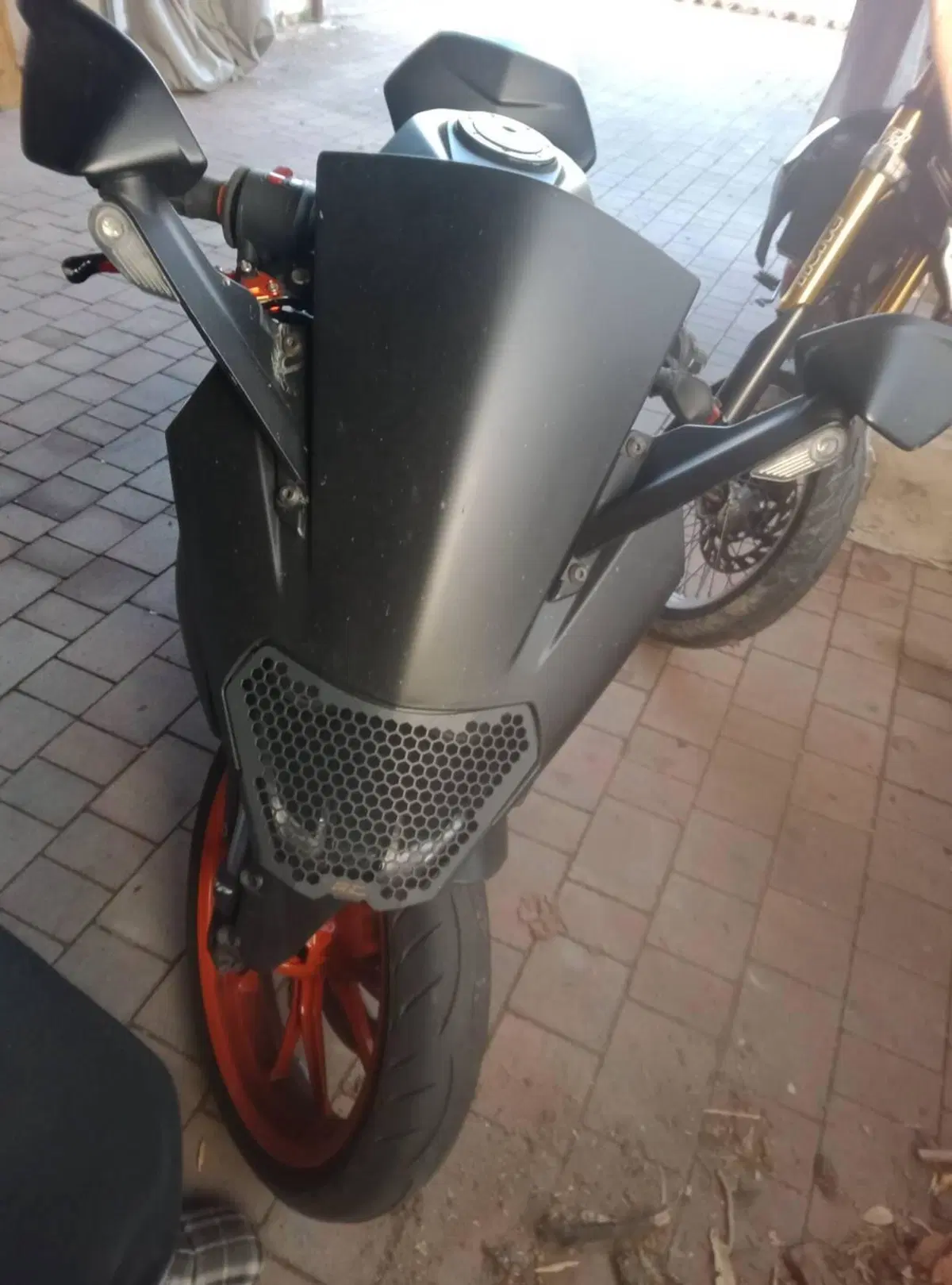 KTM 125 Duke ABS (2017 - 20) (2)