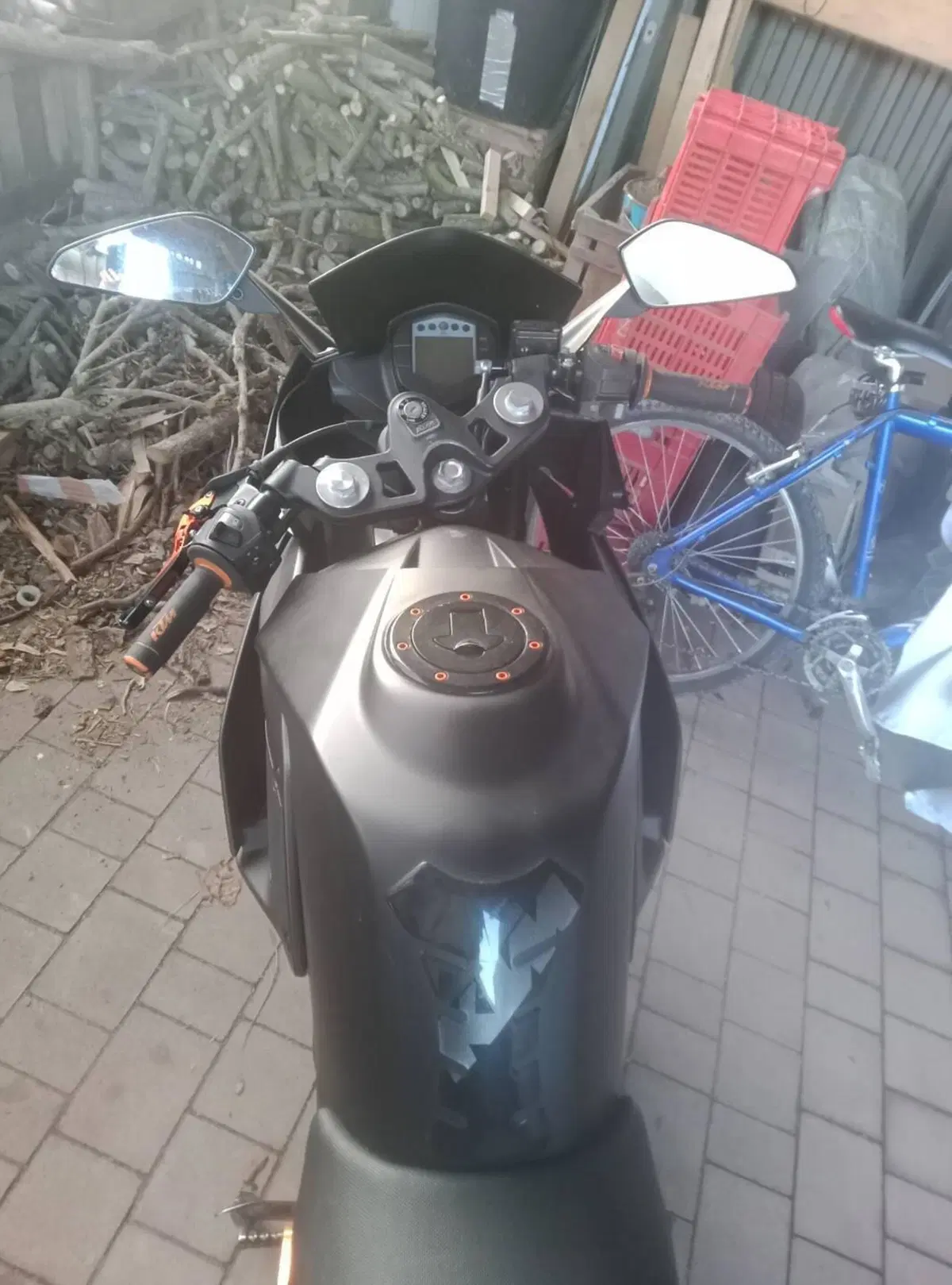 KTM 125 Duke ABS (2017 - 20) (3)