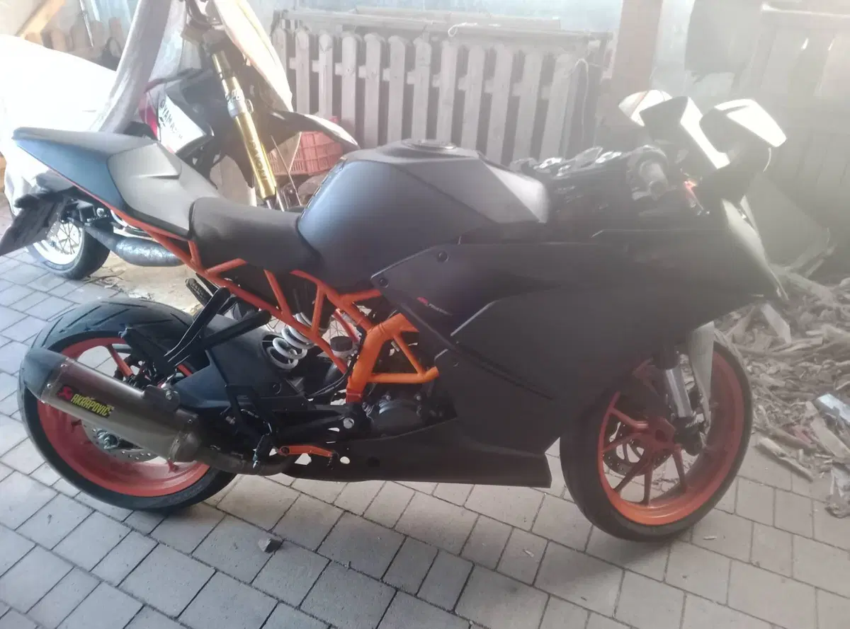 KTM 125 Duke ABS (2017 - 20) (4)