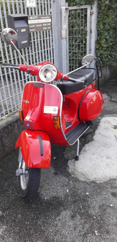 Piaggio vespa px 125 d'epoca