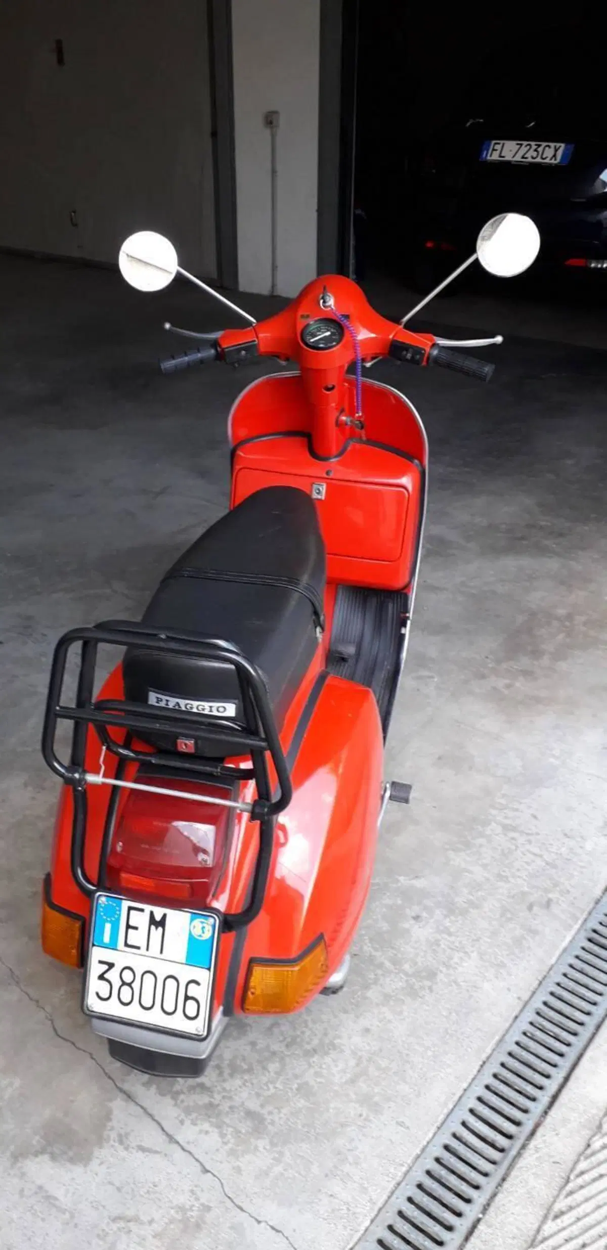 Piaggio vespa px 125 (2)