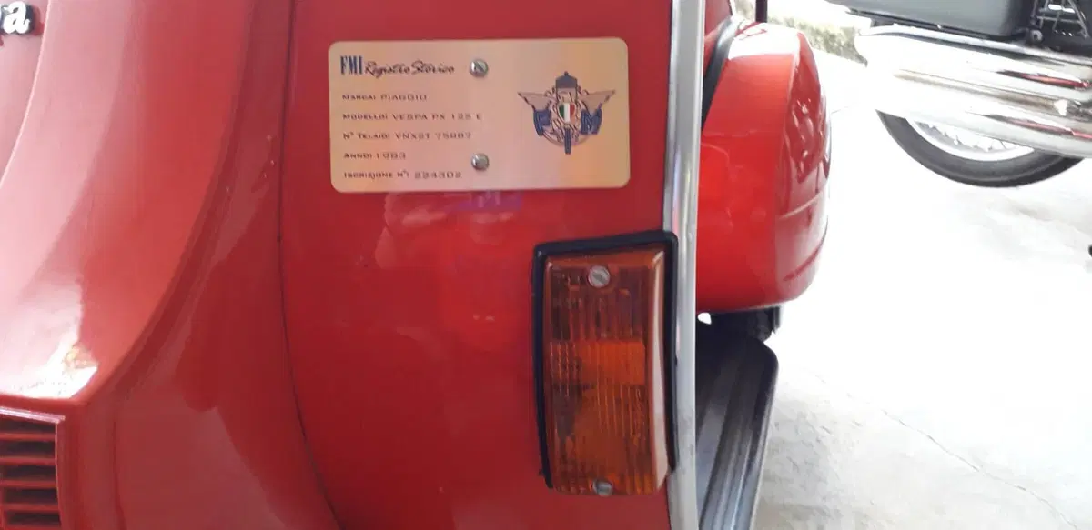 Piaggio vespa px 125 (3)