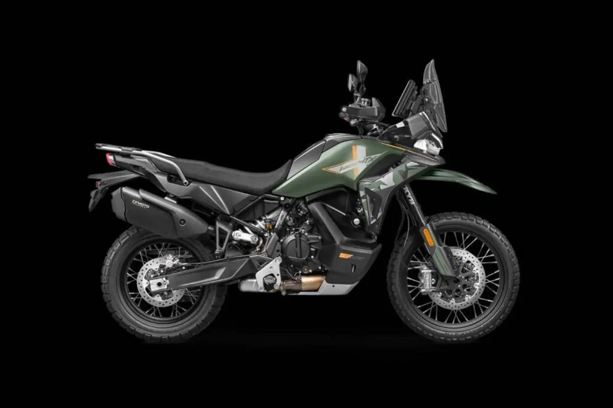 CFMOTO 1000MT-X High Seat (2026)
