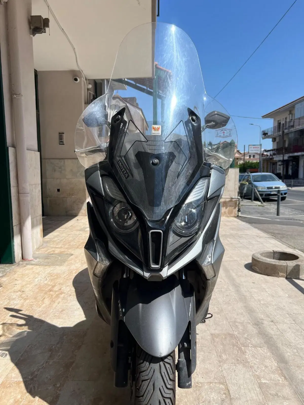 Kymco Downtown 350i ABS (2016 - 20)