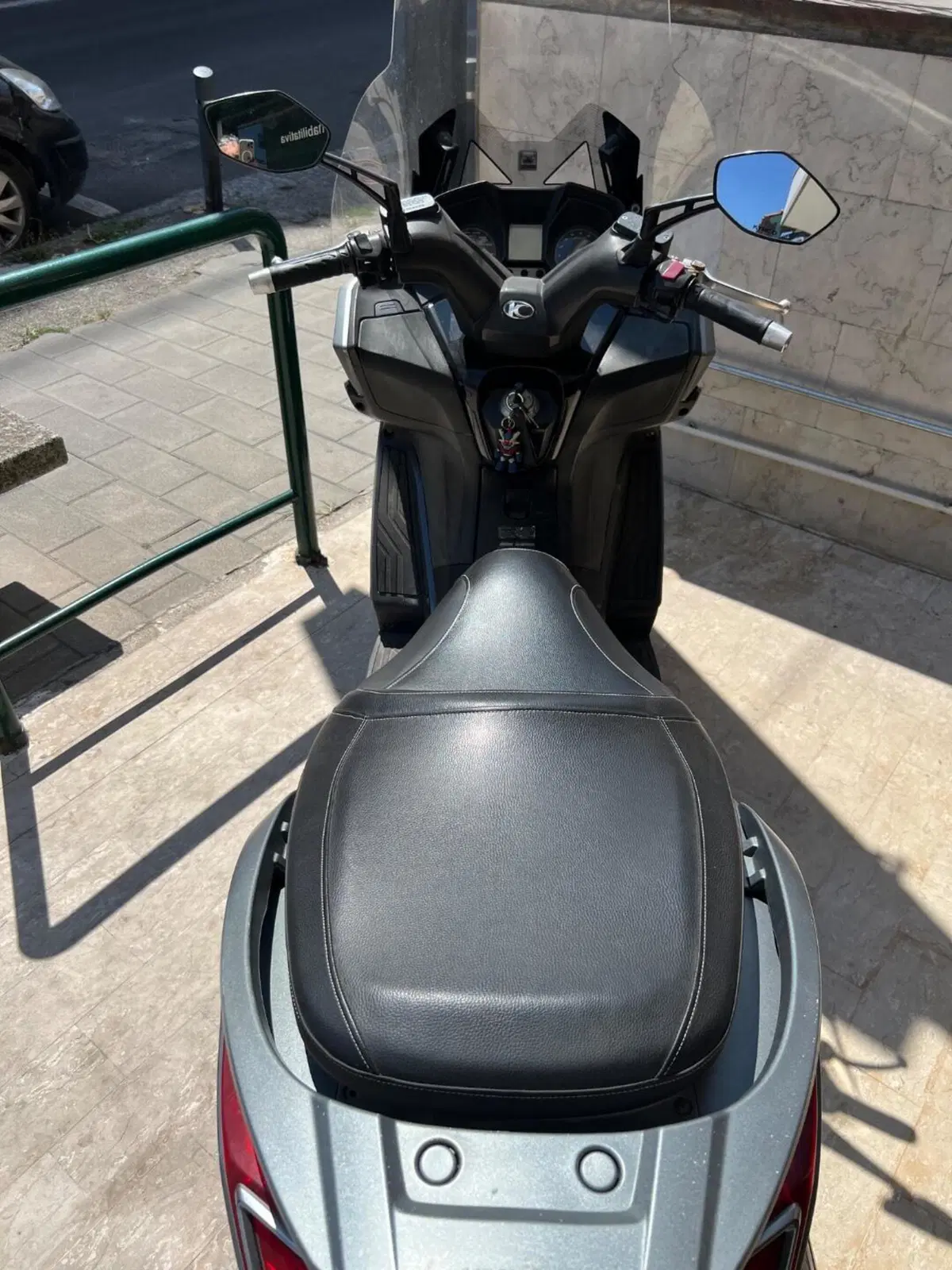 Kymco Downtown 350i ABS (2016 - 20) (4)