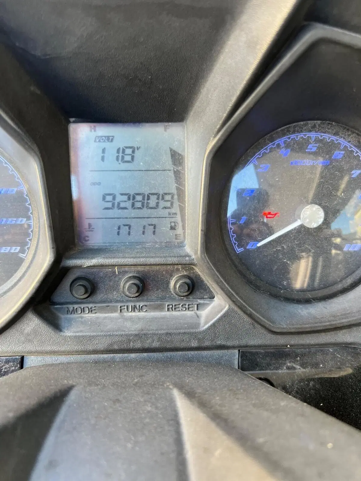 Kymco Downtown 350i ABS (2016 - 20) (5)
