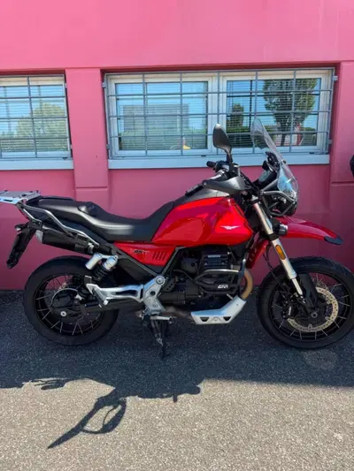 Moto Guzzi V85 TT (2019 - 20) usata