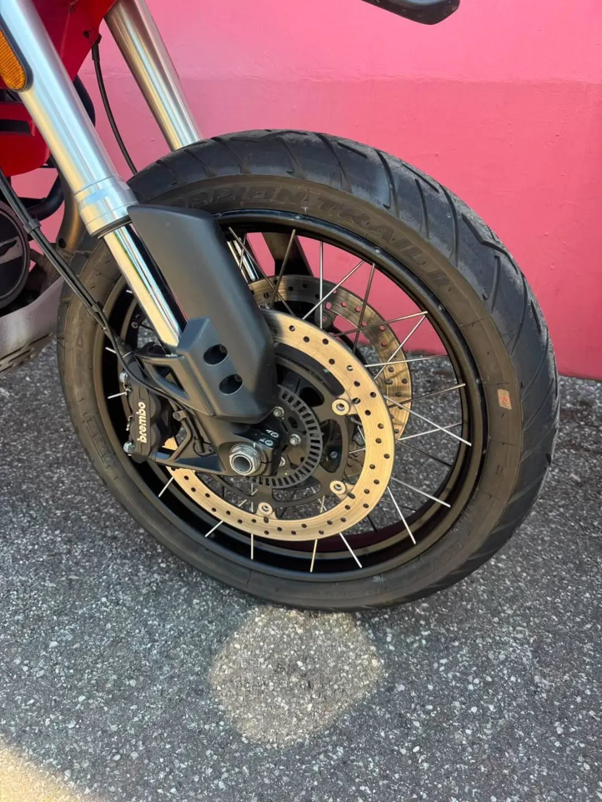Moto Guzzi V85 TT (2019 - 20) (4)