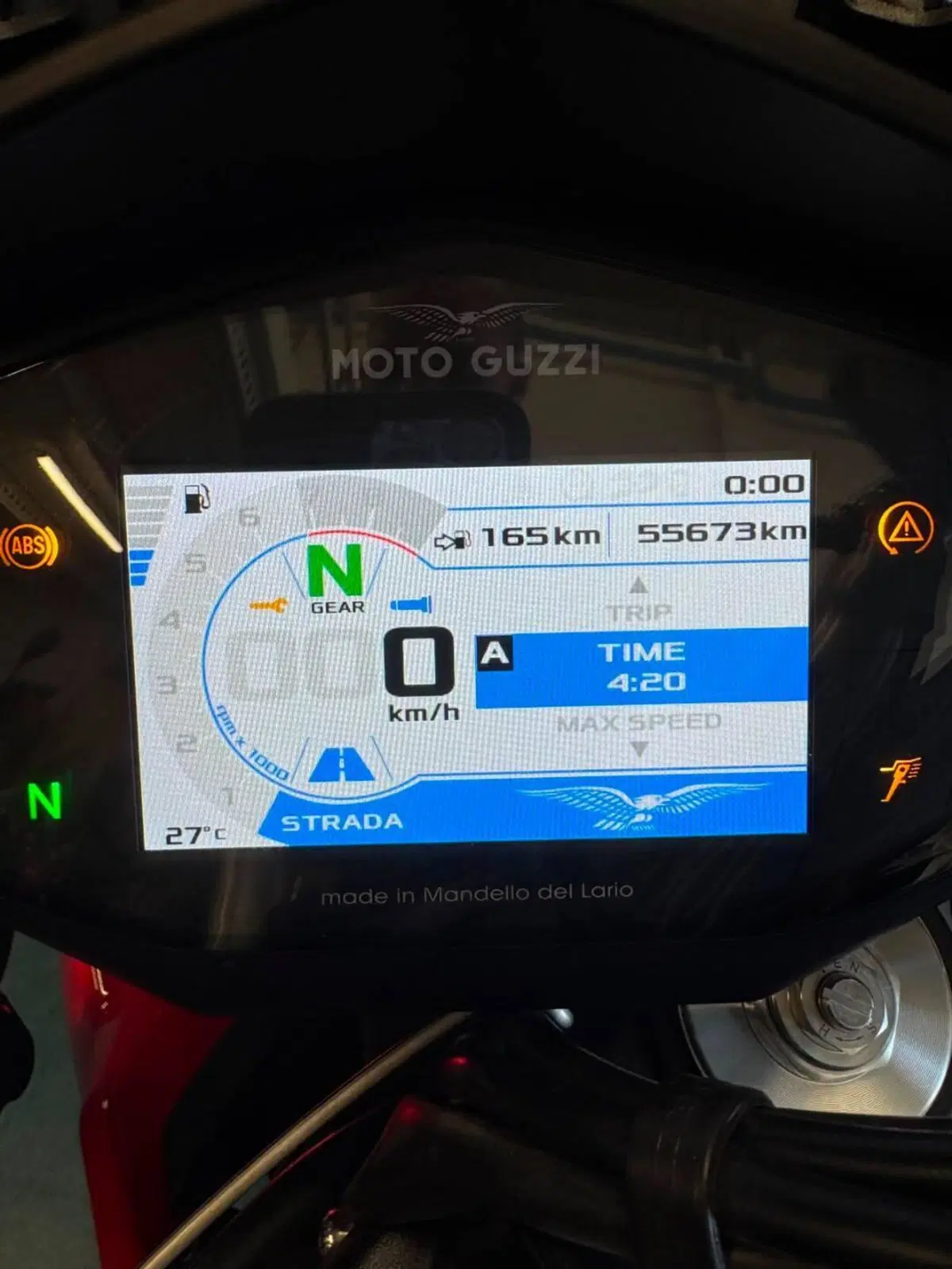 Moto Guzzi V85 TT (2019 - 20) (11)