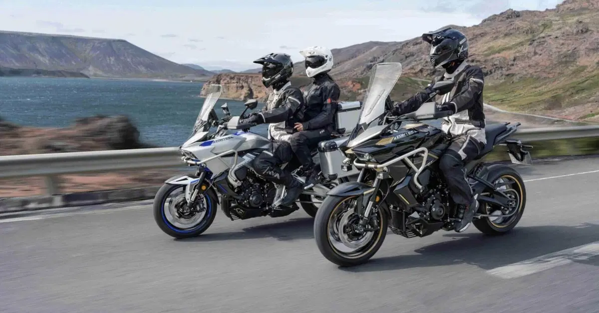 Zontes: nuova ZT703-T in arrivo