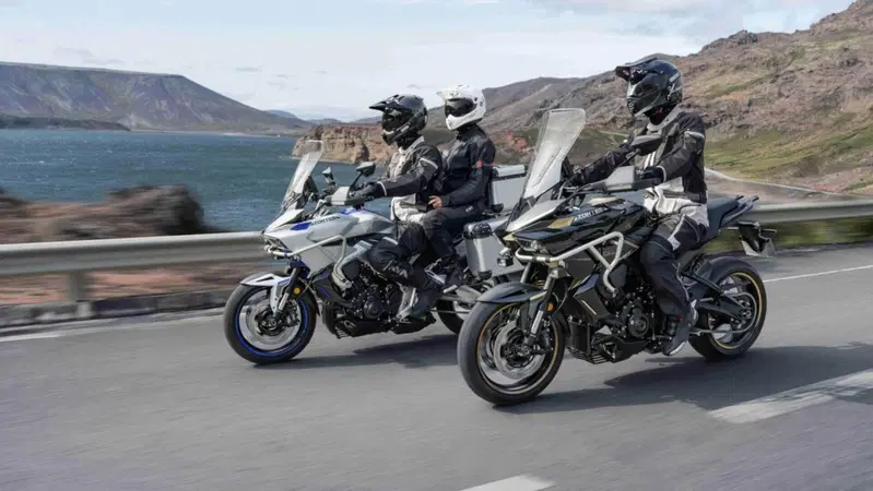 Zontes: nuova ZT703-T in arrivo