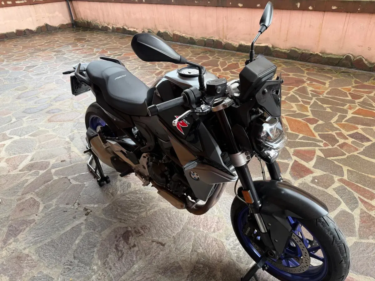 Bmw F 900 R (2021 - 24) (4)