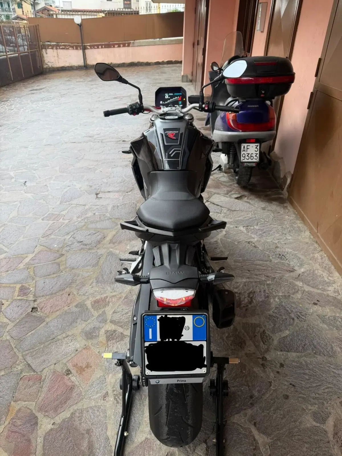 Bmw F 900 R (2021 - 24) (5)