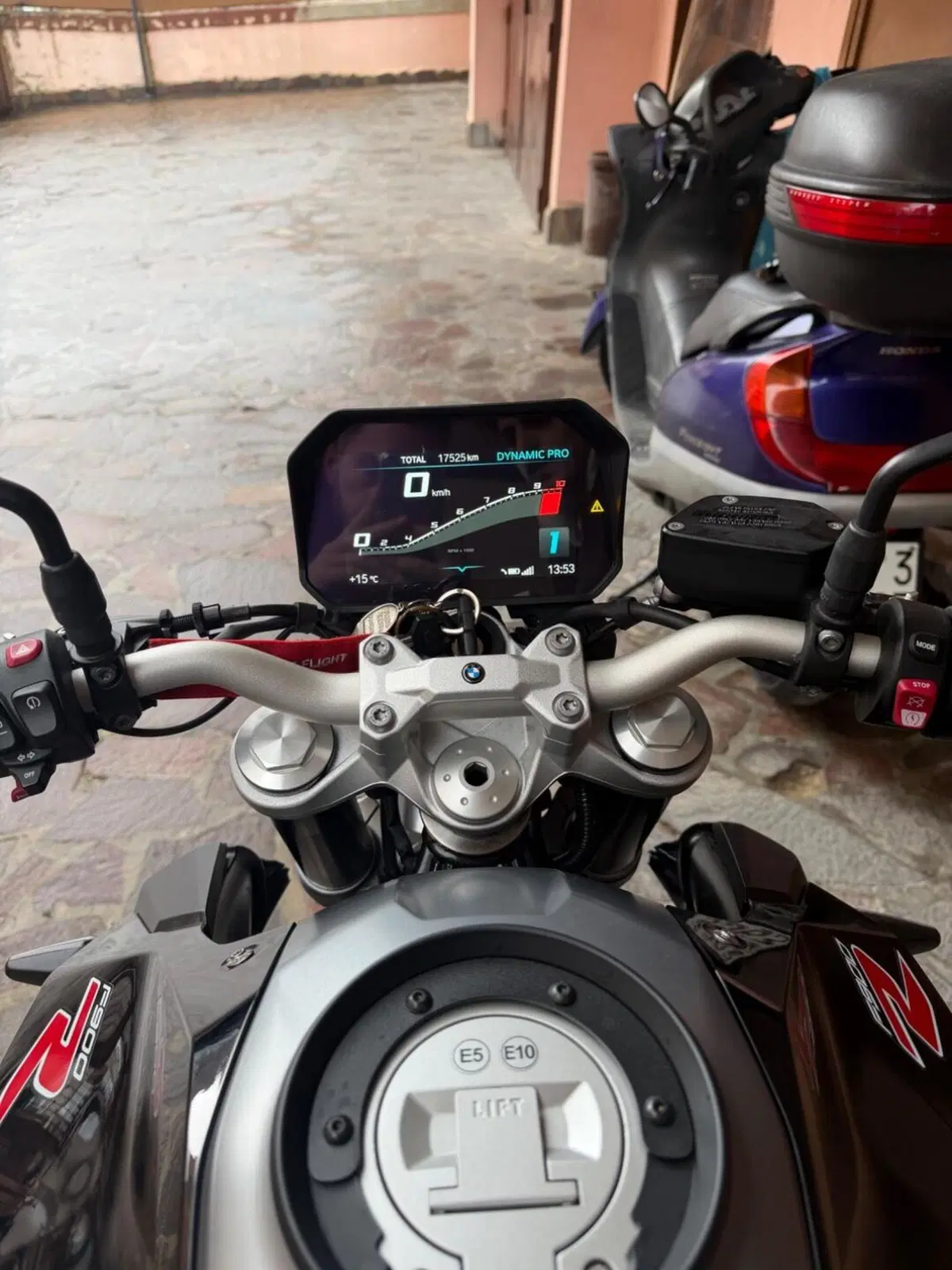 Bmw F 900 R (2021 - 24) (6)