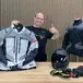 Recensito AXO Huaska WP Jacket: la giacca a tre strati pensata per l'uso quattro stagioni [VIDEO]
