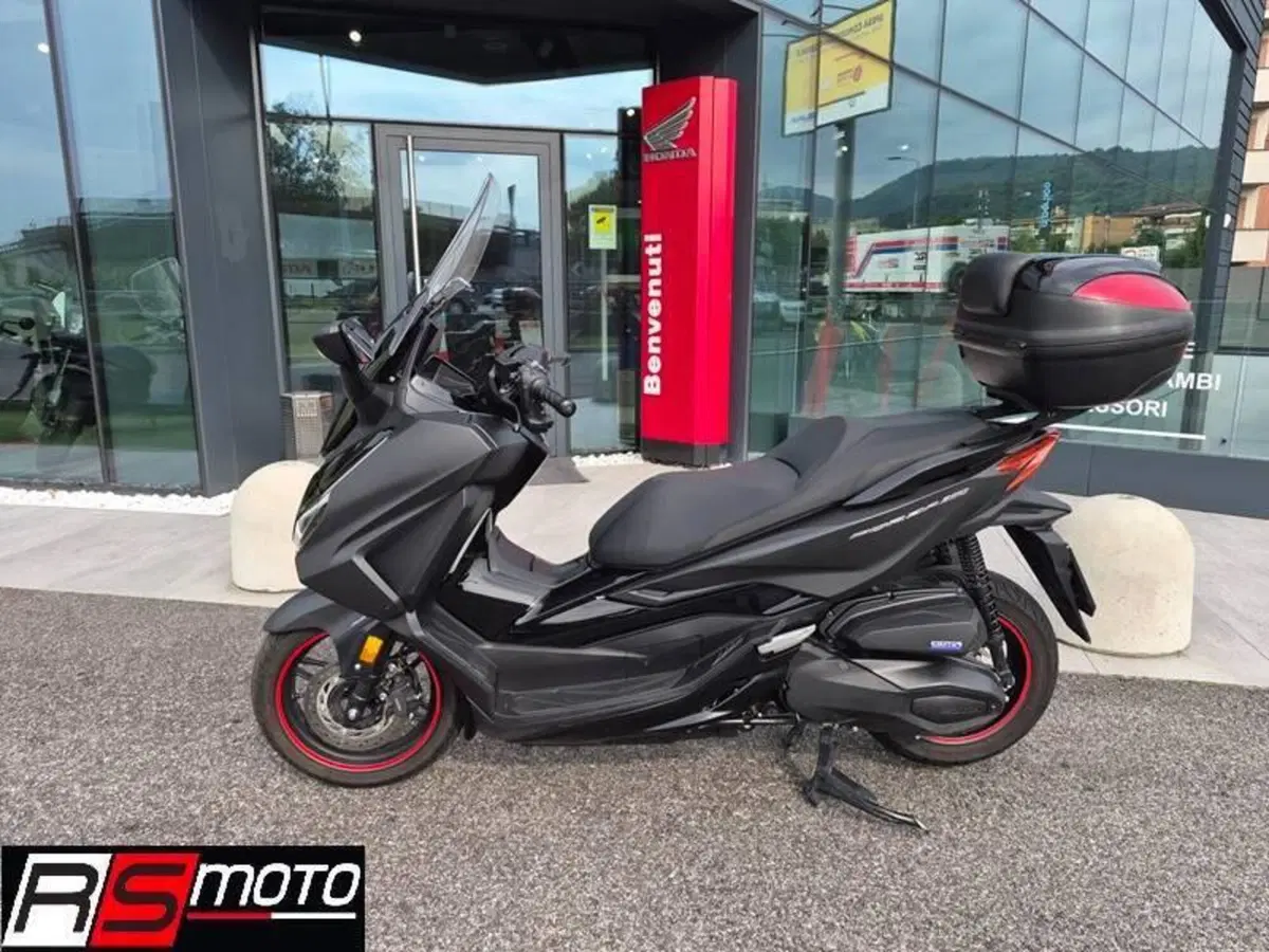 Honda Forza 350 (2022 - 24)